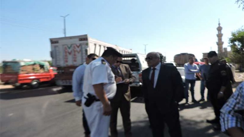 تحرير 1795 مخالفة