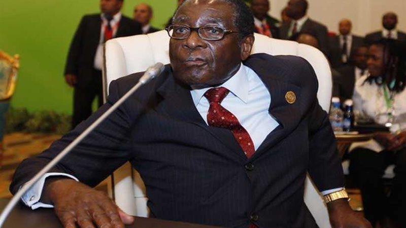 رسميا.. زيمبابوي