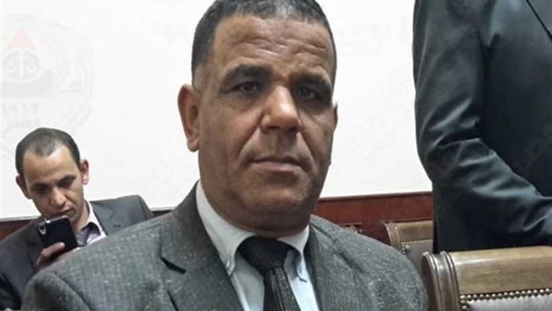 نقيب القليوبية يعتذر