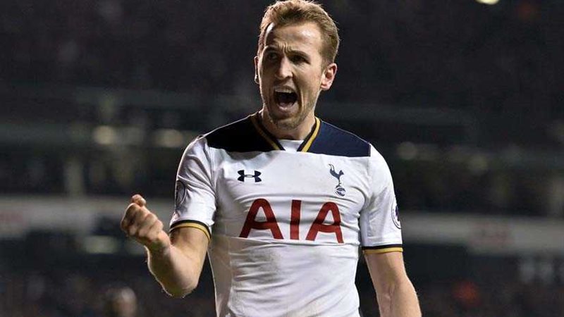 «هاري كين» جوهرة