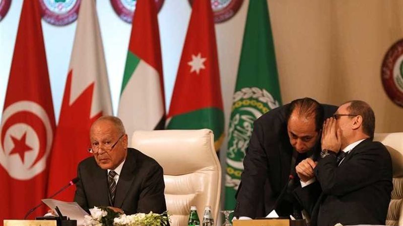 أبوالغيط: اجتماع