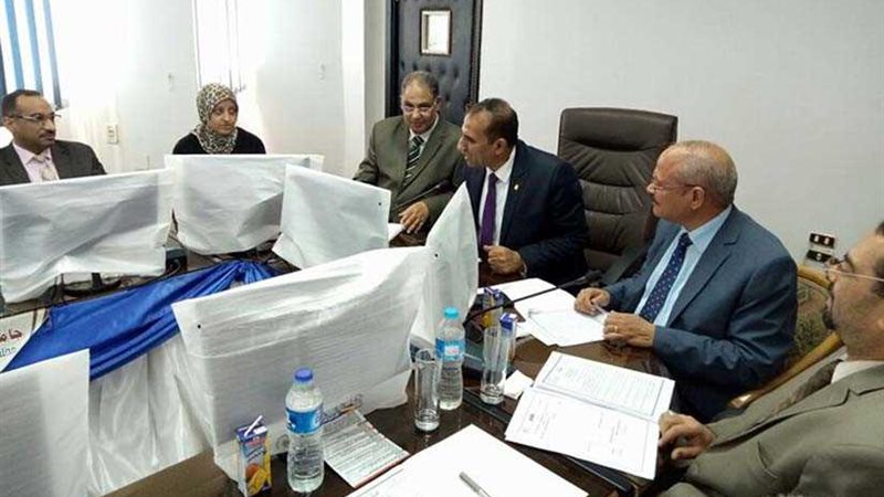 اجتماع موسع لمجلس