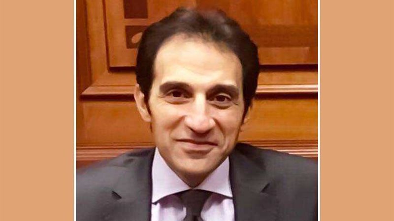 السفير بسام راضي