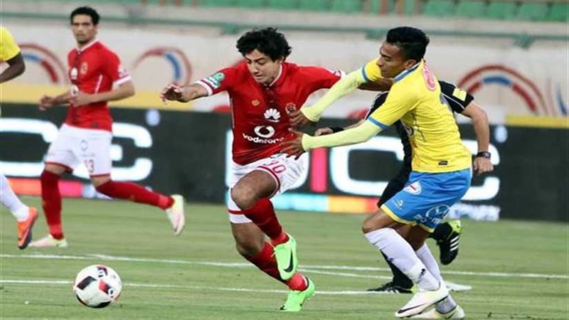 تعرف على حكم مباراة