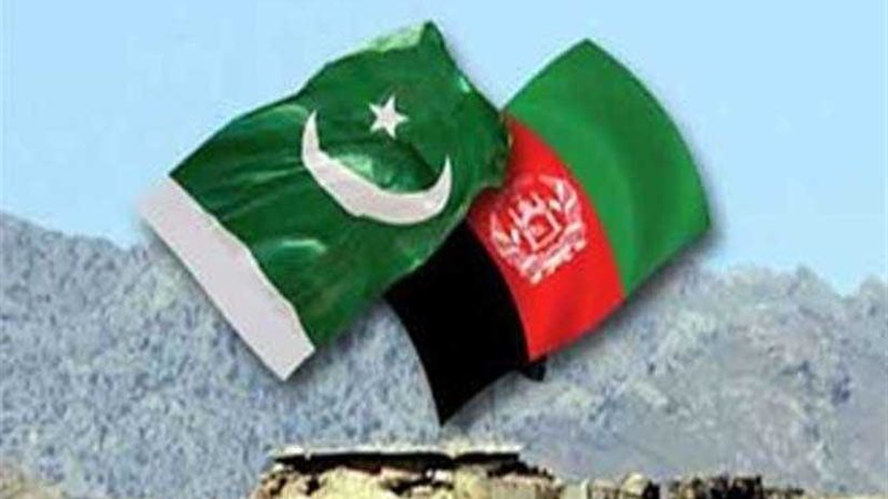 اتفاق سلام بين أفغانستان