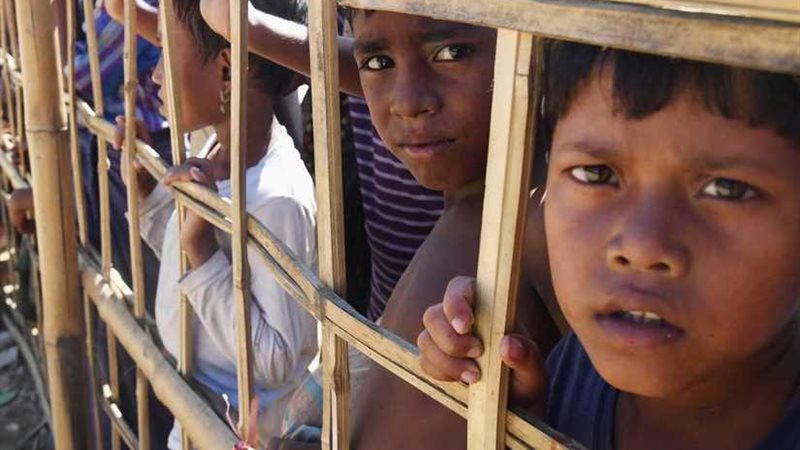 خطة صينية لحل أزمة