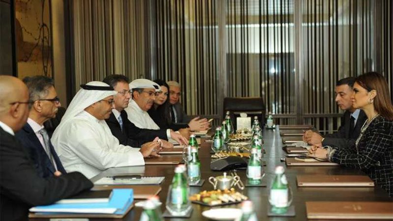 سحر نصر: قانون الاستثمار