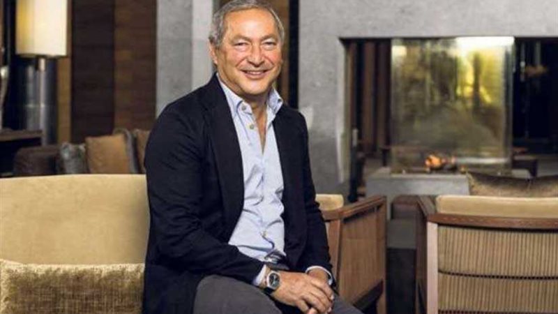 سميح ساويرس: التعليم