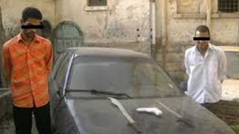 سقوط تشكيل عصابي