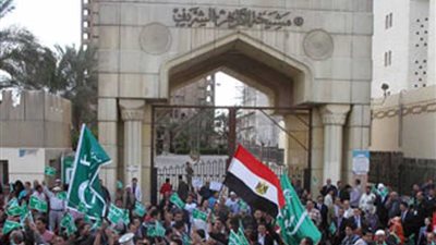 غدًا محاكمة 19طالباً إخوانيًا باقتحام مشيخة الأزهر