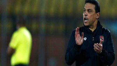 تشكيل الأهلي لمواجهة الدراويش