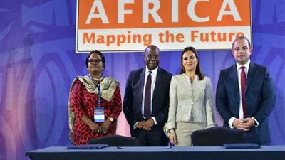 الخميس المقبل.. اللجنة المنظمة لمؤتمر أفريقيا 2017 تعقد مؤتمر صحفى عالمي