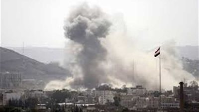 مقتل أربعة من القاعدة في ضربة جوية في اليمن