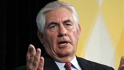 وزير الخارجية الأمريكي : واشنطن لا تزال تأمل بحل دبلوماسي مع كوريا الشمالية