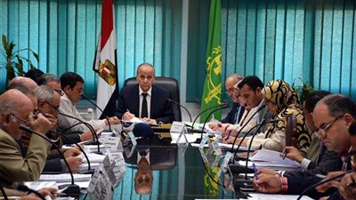 محافظ القليوبية: جميع الأجهزة التنفيذية في خدمة الاستثمار الجاد