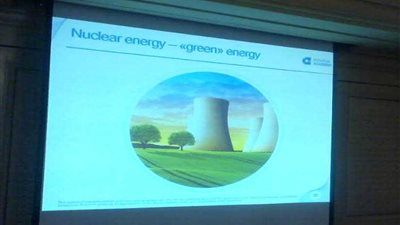 عميد كلية الفيزياء بروسيا: محطة الضبعة النووية ضد الزلازل