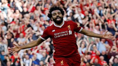 اليوم.. صلاح يسعى لهدفه السادس بدوري الأبطال أمام أشبيلية