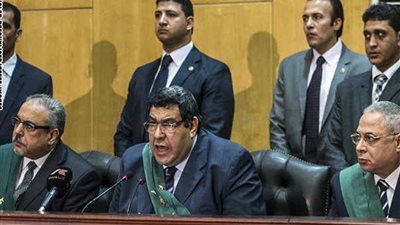 15 يناير الحكم على متهمين بـ