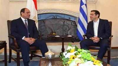 الرئيس السيسي و