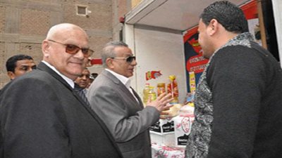 ننشر خريطة إقامة منافذ اليوم الواحد بالجيزة خلال أسبوع