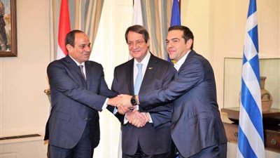 القمة الثلاثية في عيون الصحافة القبرصية واليونانية
