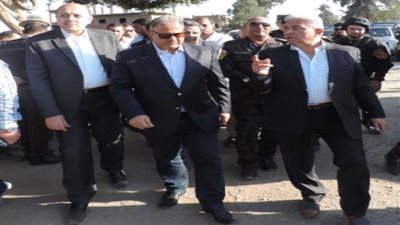 بالصور.. الداخلية تواصل تطهير أخطر بؤر الإجرام بقرى الشرقية