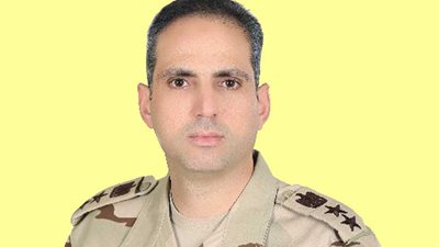 المتحدث العسكري: مقتل تكفيري والقبض على 3 آخرين وسط سيناء