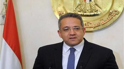 وزير الآثار: كشف أثري عالمي خلال أيام ومنعت المنشورات الدينية
