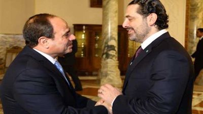 الحريري: أشكر 