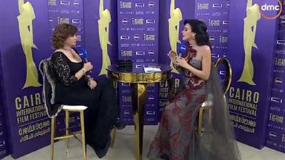 إلهام شاهين: الفنانة شادية أعظم من قدم دور الأم