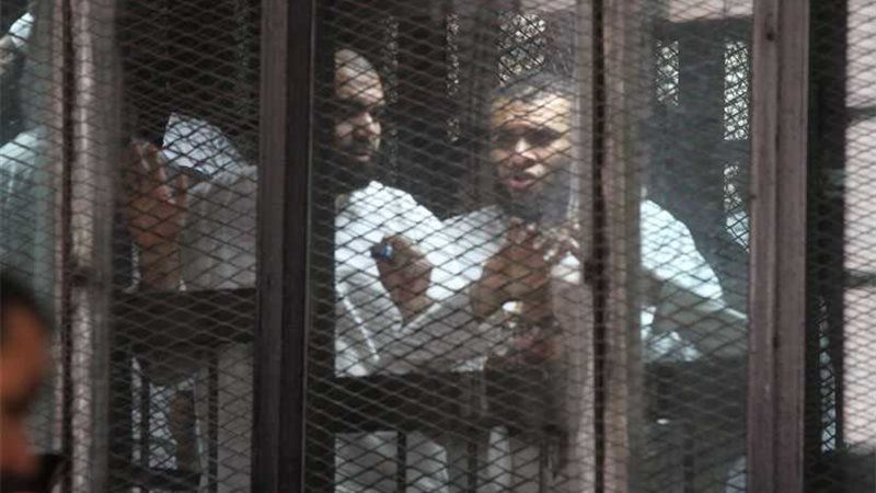 المشدد خمس سنوات