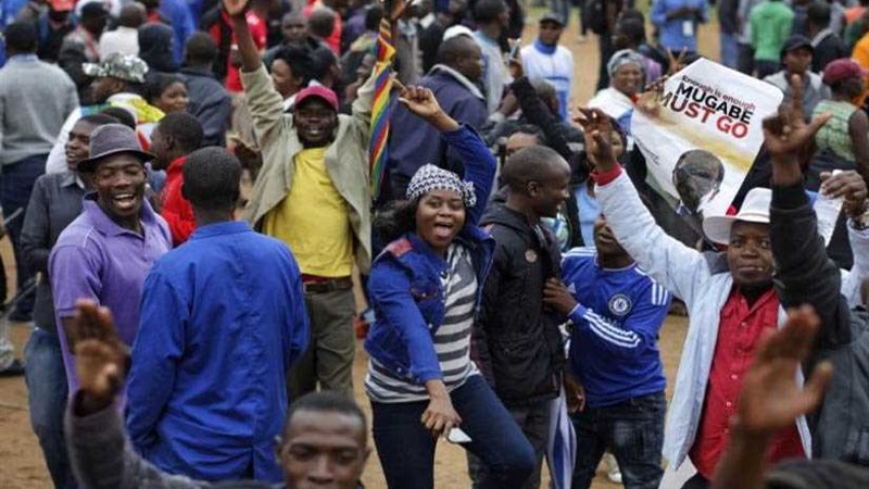 بريطانيا: موجابي