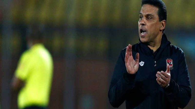 تشكيل الأهلي لمواجهة