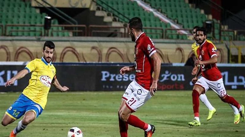 شوط أول سلبي يشهد