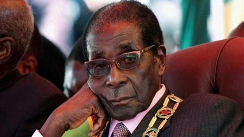 الحزب الحاكم في زيمبابوي