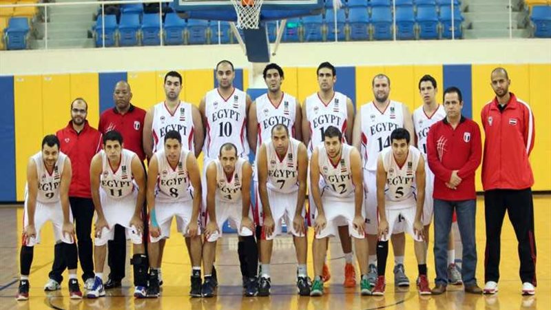 منتخب السلة  يتوجه