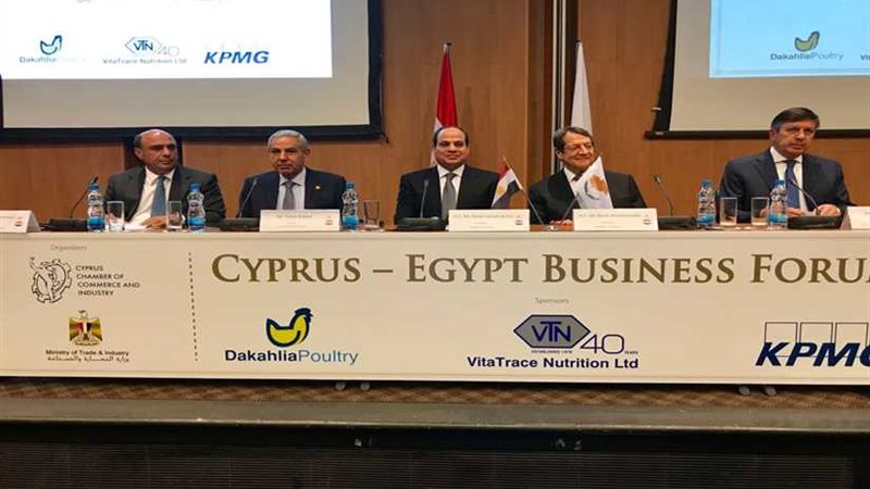 الرئيس السيسي يشهد