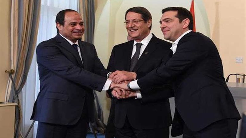 الرئيس السيسي يشارك