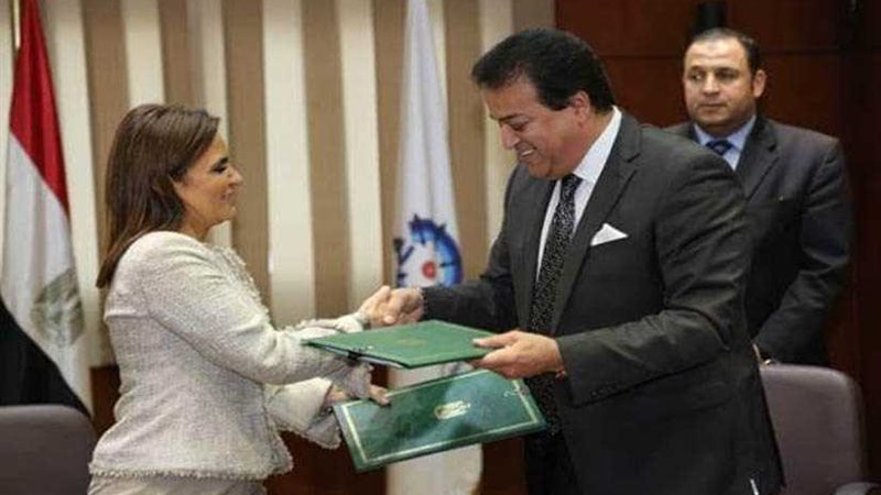 بروتوكول تعاون بين