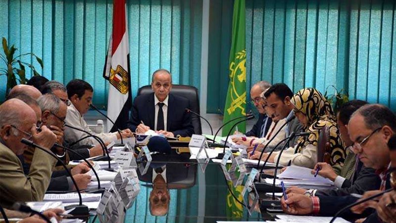 محافظ القليوبية: