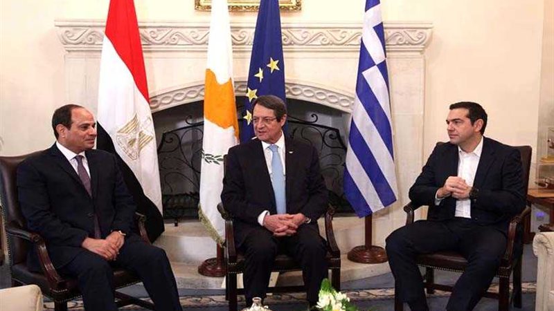 السيسي: الإرهاب خطر