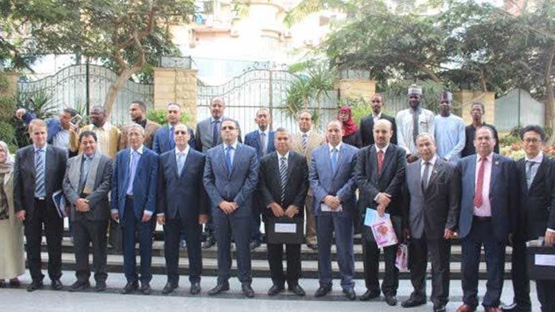 المنصورة تستقبل 10