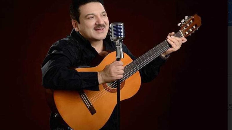 عودة الفنان هيثم