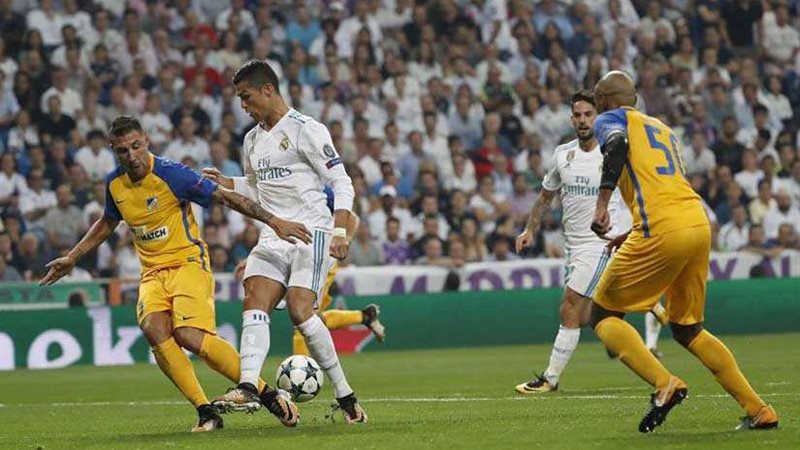 الريال يسعى لحسم
