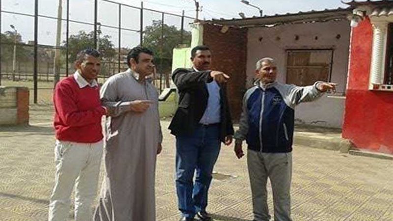 بالصور.. الخانكة