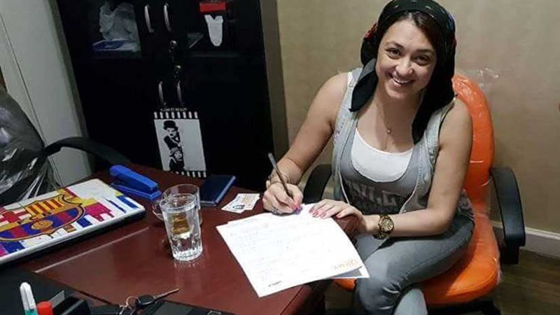 مروة عبدالمنعم طبيبة