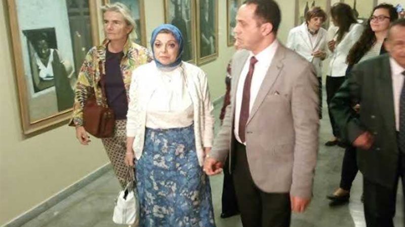 عبيد.. جامعة دمنهور