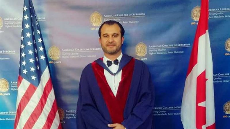 الدكتور جورج زاهر