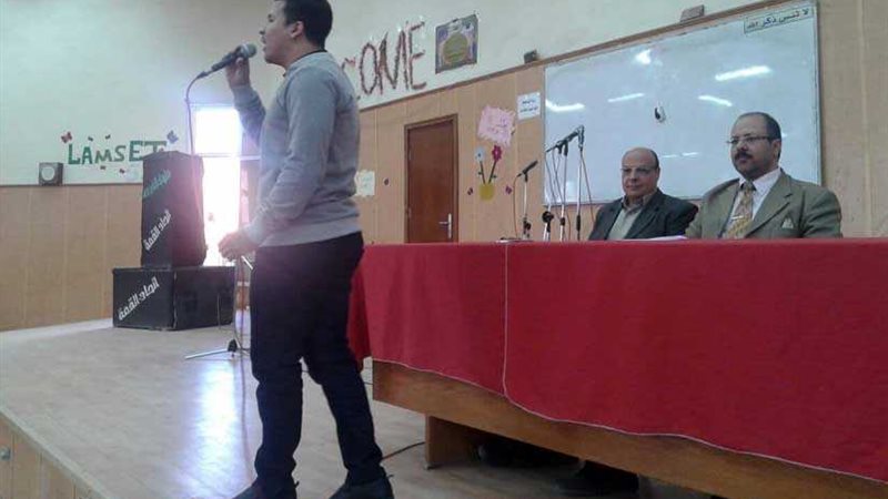 بالصور.. عروض فنية