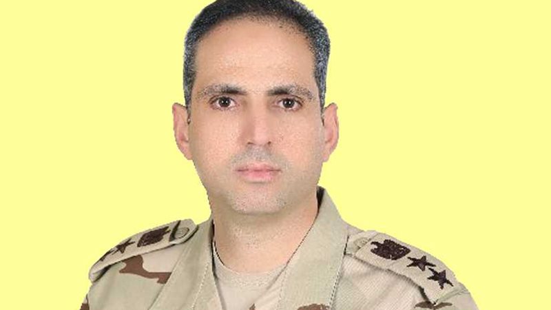 المتحدث العسكري: